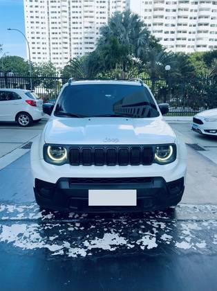 JEEP RENEGADE 1.3 T270 TURBO FLEX SPORT AT6
